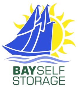Bay Self Storage footer logo