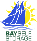 Bay Self Storage logo